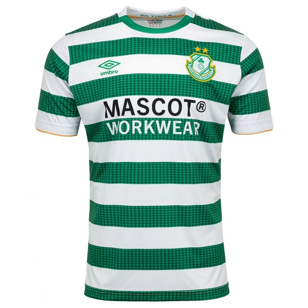 Tailandia Camiseta Shamrock Rovers 1ª 2023/24